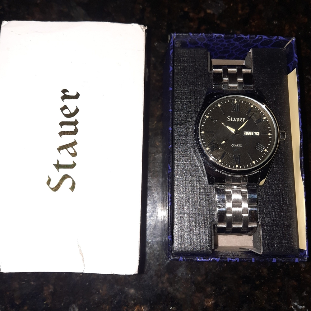 Stauer Men's Watch